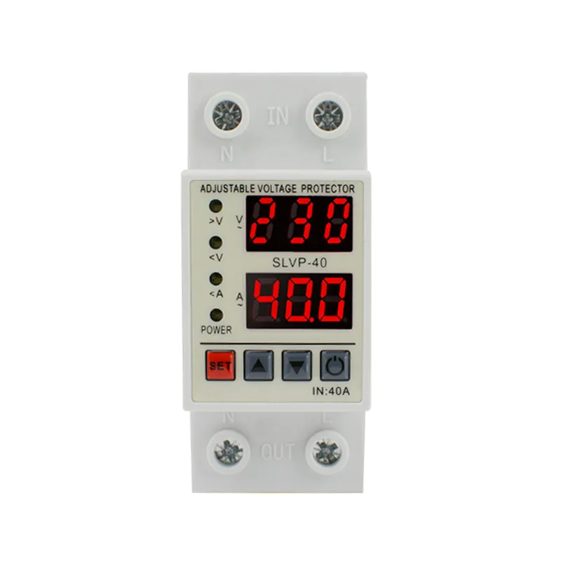 Adjustable Voltage Protector 40A