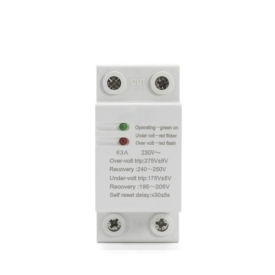 63A Automatic Recovery Reconnect Over Vo