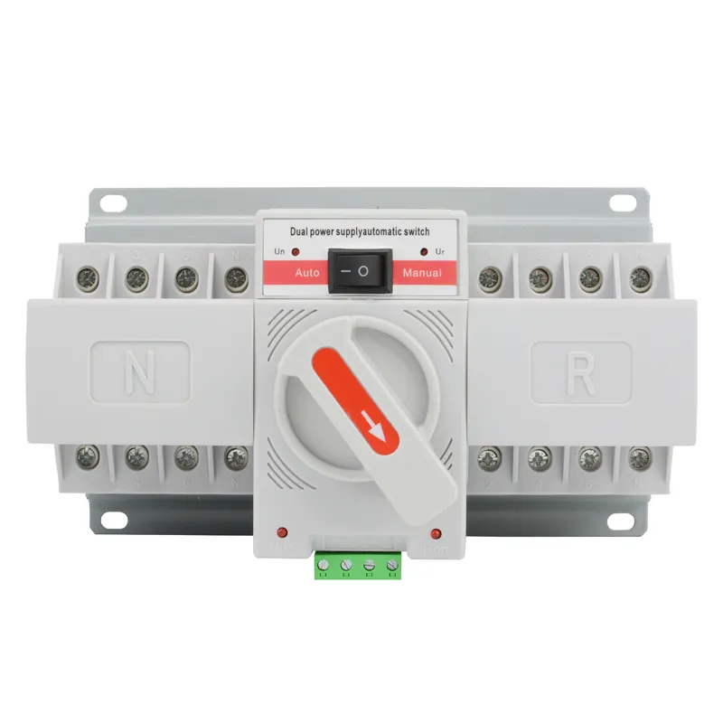Automatic Transfer Switch 32A 40A 50A 63