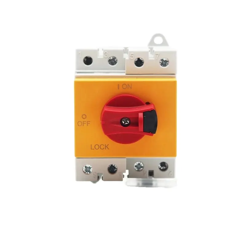DC isolation switch 4Pole 32A 1000V