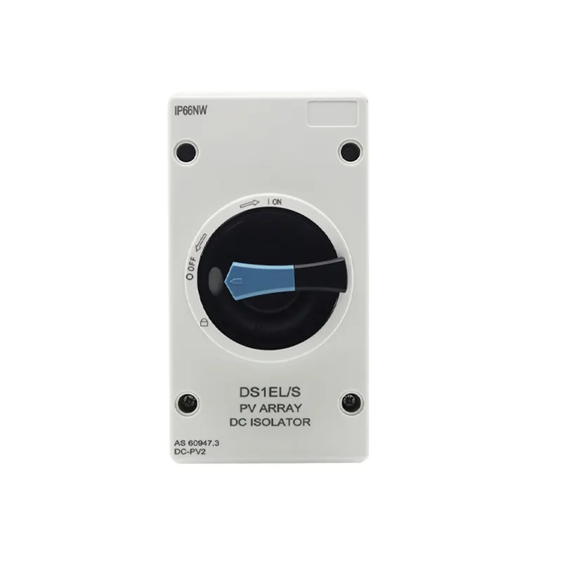 Dc Isolator Switch 