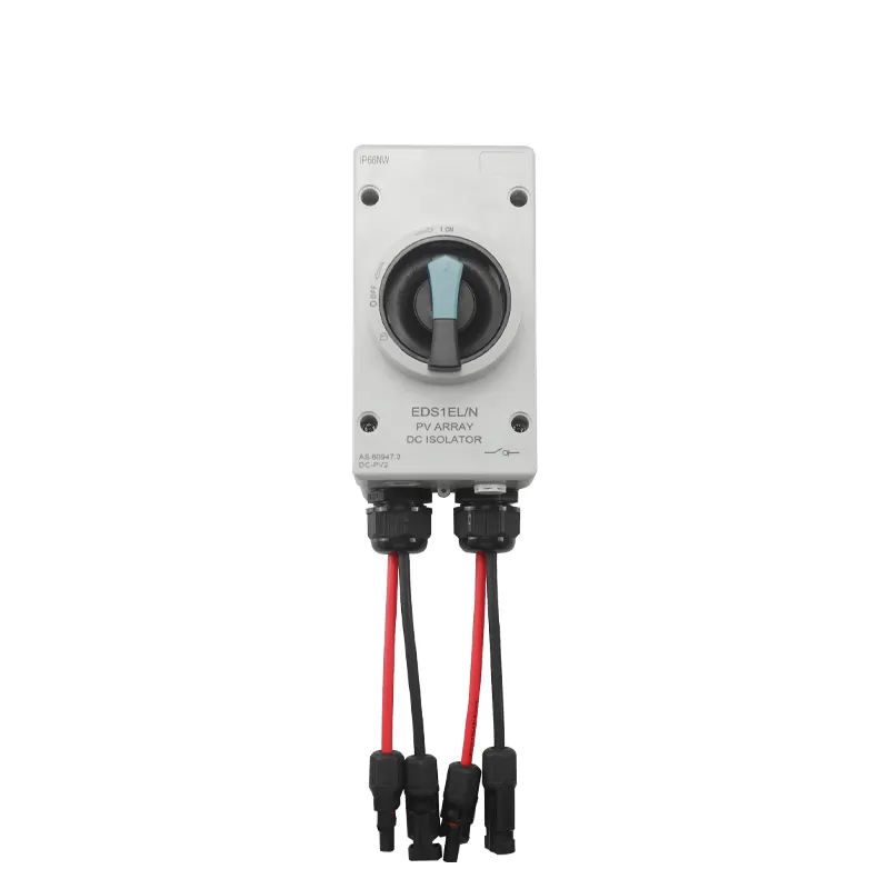 Dc Isolator Switch
