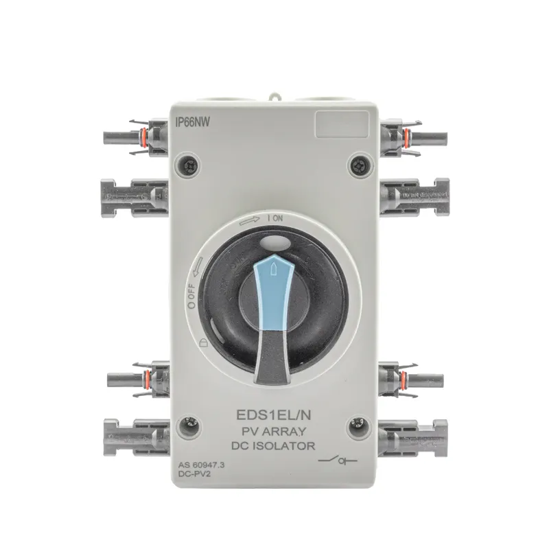 Dc Isolator Switch