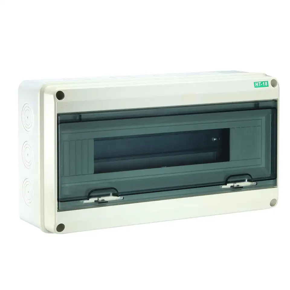 HT-18WAY Waterproof Box