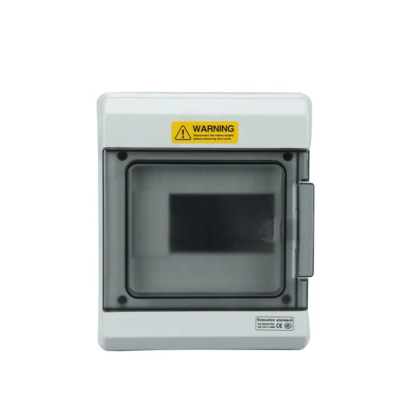 FG-6WAY IP66 Waterproof Box