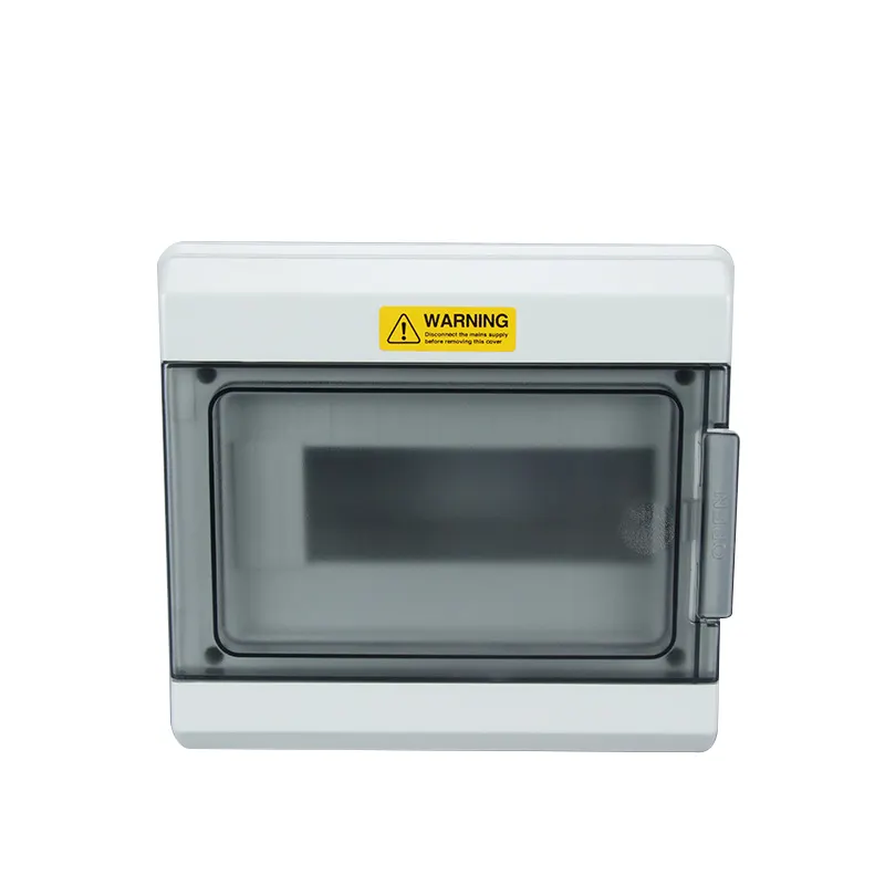 FG-9WAY IP66 Waterproof Box