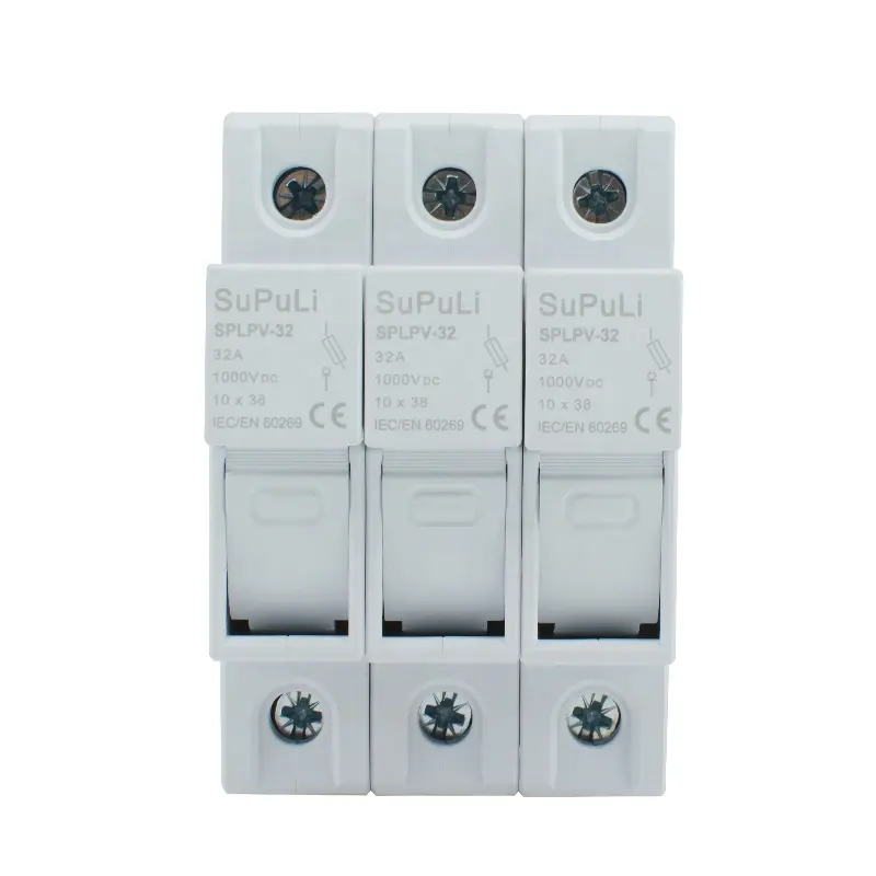 DC Fuse Holder 10*38MM