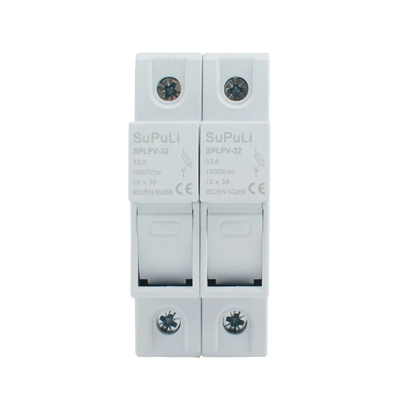 DC Fuse Holder 10*38MM
