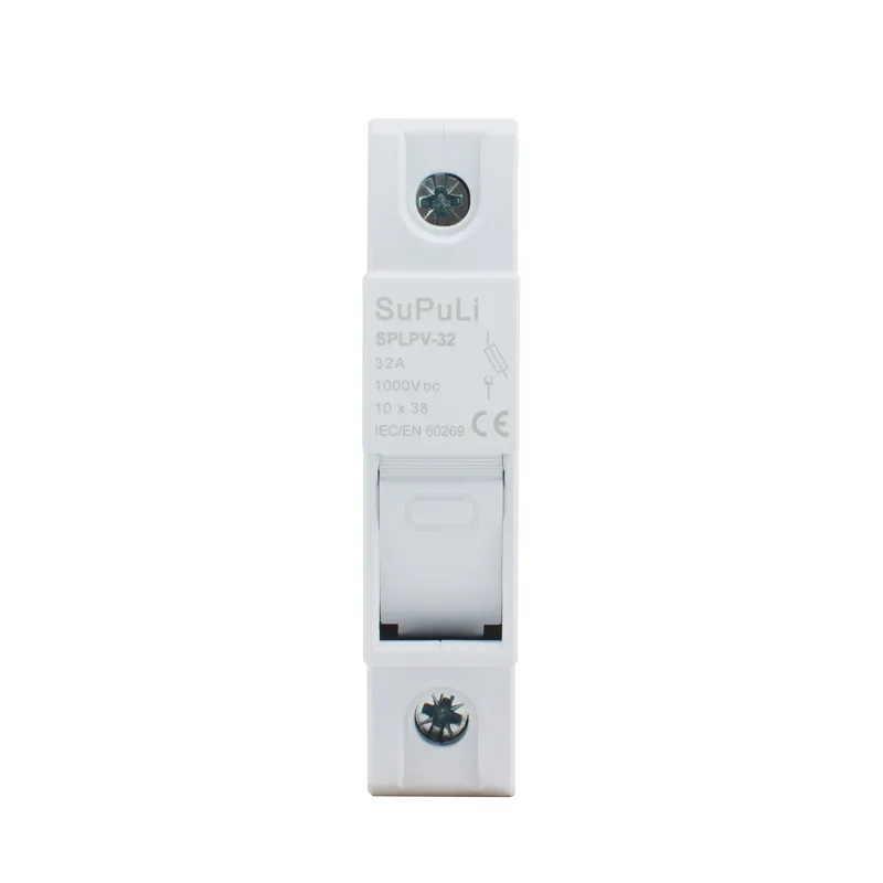DC Fuse Holder 10*38MM