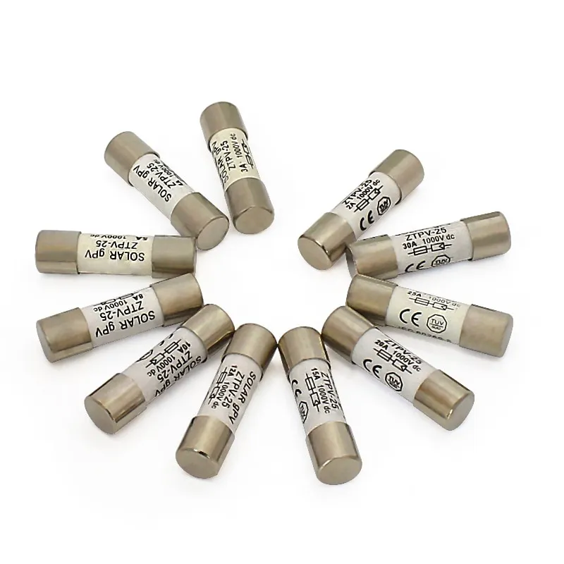 DC Fuse 2A-32A 10*38MM