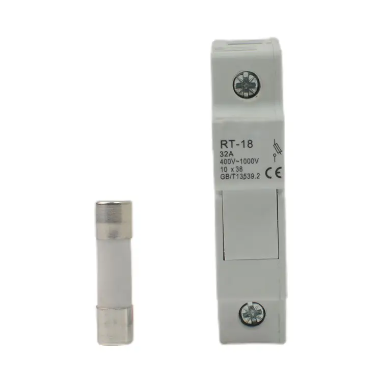 DC Fuse Holder RT18 